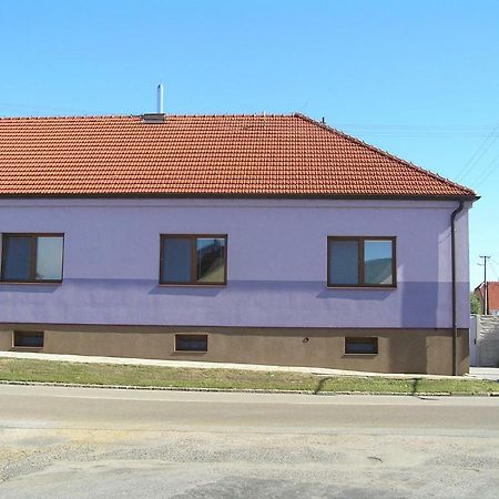 U Kocura Villa Podivin Bagian luar foto